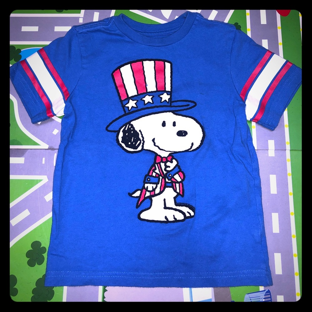 Gymboree. Boys t-shirt. Size 3t